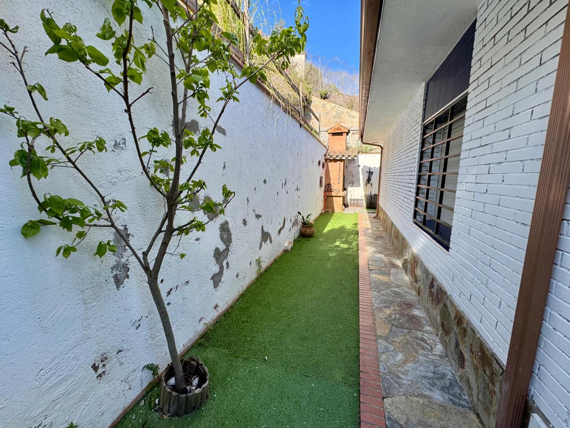 Casa Paraíso Piscina Tranquilidad Sant Cebrià de Vallalta Exterior foto